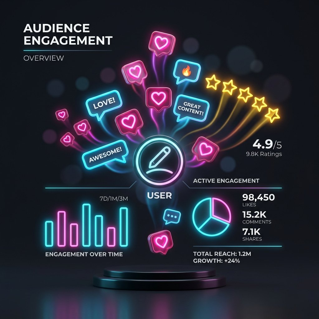 Audience Engagement