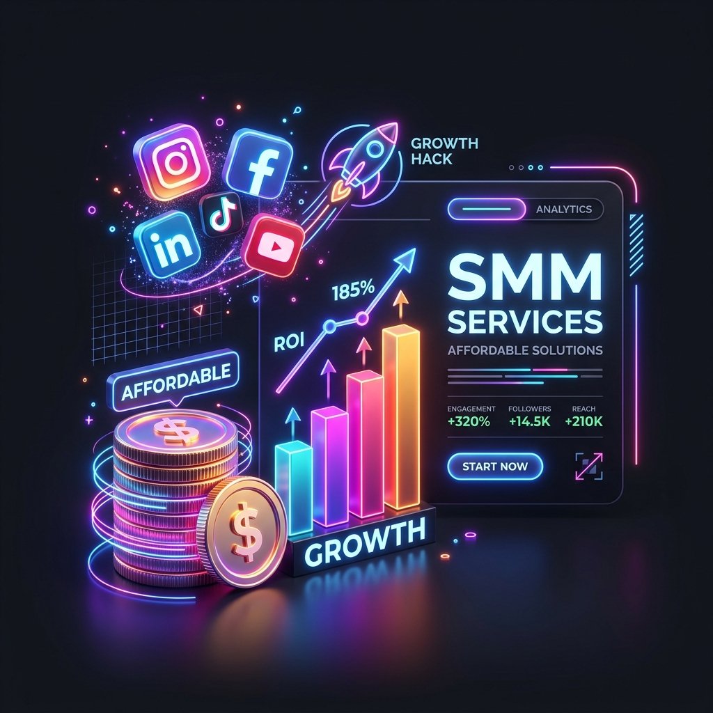 Cheap SMM Services