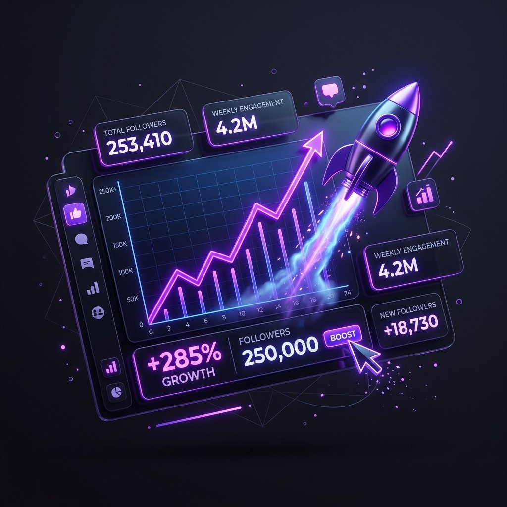 Followers Growth